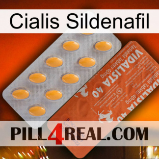 Cialis Sildenafil 43